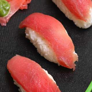 Tuna Nigiri Recipe