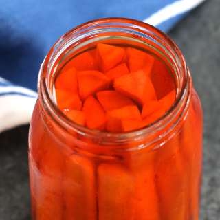 Yamagobo (Japanese Pickled Burdock Root)