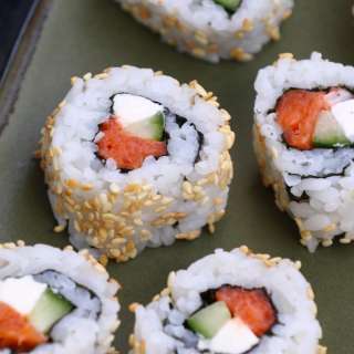 Philadelphia Roll