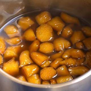Homemade Stem Ginger Recipe
