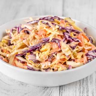 Best Southern Coleslaw Recipe