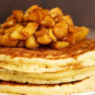 Best Pancake Topping Recipe