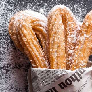 Cuban Churros Recipe