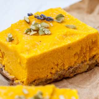 Keto Pumpkin Cheesecake Recipe