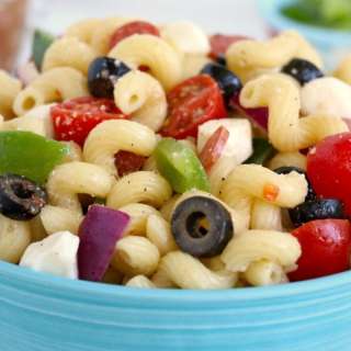 Classic Pasta Salad
