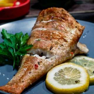 Best Baked Rockfish Recipe