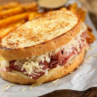 Corned Beef Sandwich Recipe