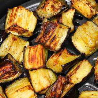 Easy Keto Eggplant Recipe