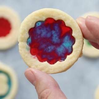 Cookies for Baby Shower