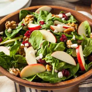 Easy Dried Cranberry Salad