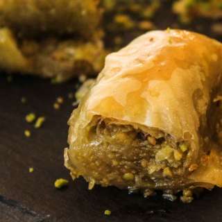 Easy Phyllo Dough Recipes (Baklava Recipe and More)