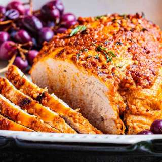 Oven Roasted Turkey Breast