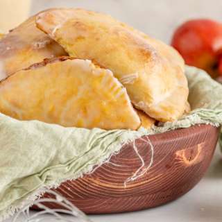 Old Fashioned Apple Turnover Recipe