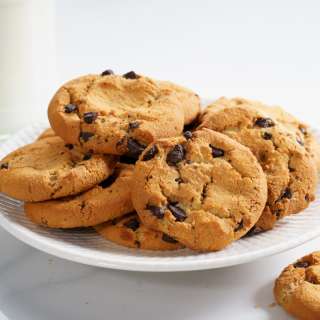 Keto Almond Flour Cookies Recipe