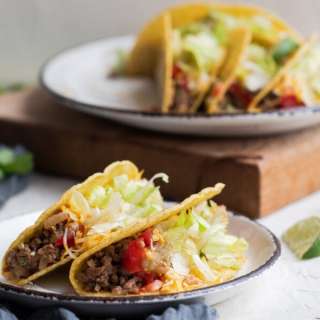 Hard Shell Taco Recipe