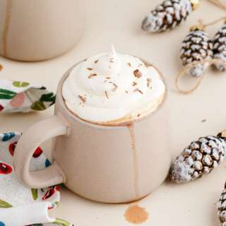 McDonald's Peppermint Mocha