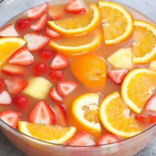 Easy Jungle Juice Recipe