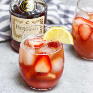 The Best Strawberry Hennessy Recipe