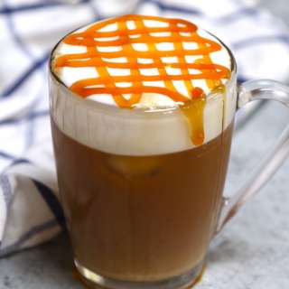 Caramel Cloud Macchiato Recipe