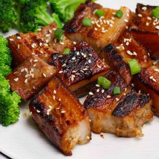 Foolproof Sous Vide Pork Belly Recipe
