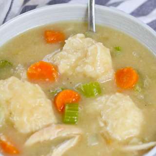 Easy Bisquick Dumplings Recipe