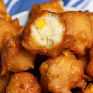 Easy Southern Corn Nuggets Recipe