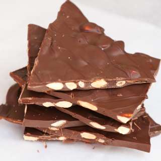 Best Chocolate Almond Bark Recipe