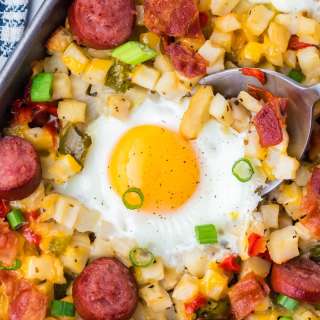 Sheet Pan Breakfast