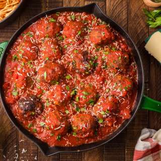 Meatballs - Olive Garden Copycat