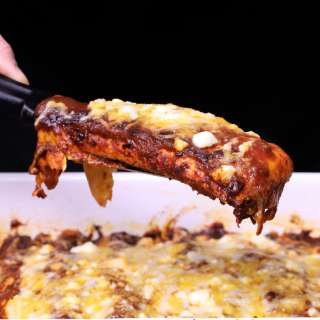 Cheese Enchiladas