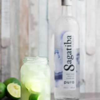 Easy Caipirinha