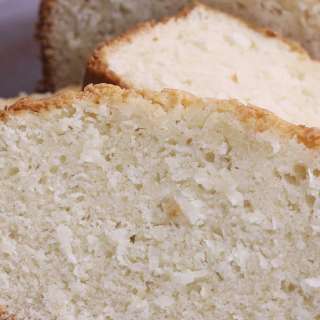 Budín de Coco