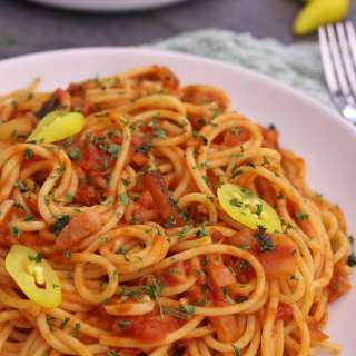 Easy Arrabiata Sauce