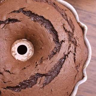Budín de Chocolate