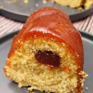 Easy Cornbread Bundt Cake