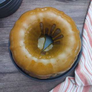 Easy Pumpkin Bundt Cake