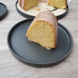 Easy Vanilla Bundt Cake