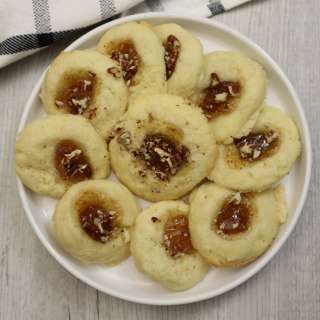 Easy Fig Cookies