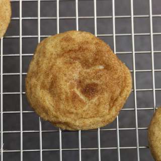 Easy Snickerdoodles Cookies
