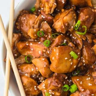 Ginger Chicken