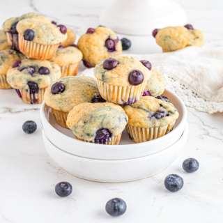 WW Blueberry Muffin Recipe