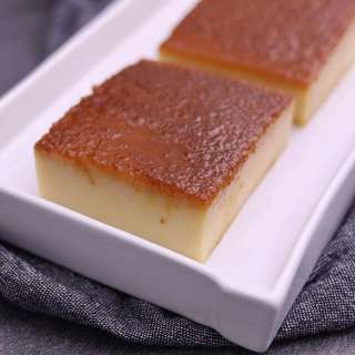 Budin de Pan