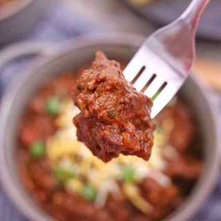 Easy Chile Con Carne