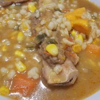 Easy Locro