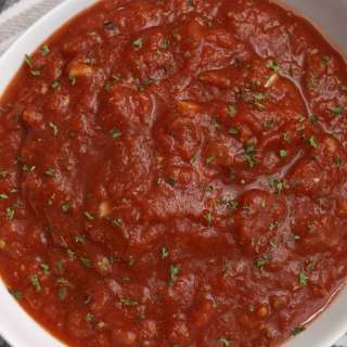 Easy Marinara Sauce