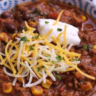 Sopa de Taco