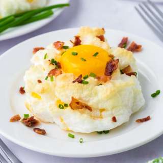 Cloud Eggs