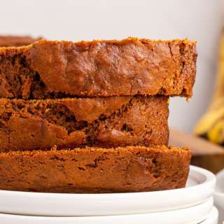 Banana Pumpkin Bread
