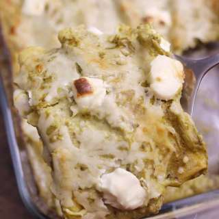 Enchiladas Suizas