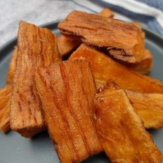 Fried Yuca